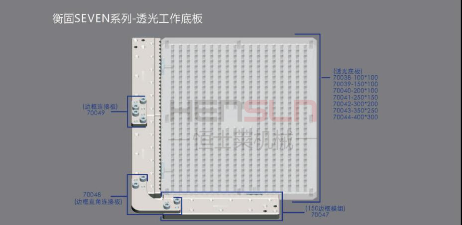 衡固SEVEN系列影像測量