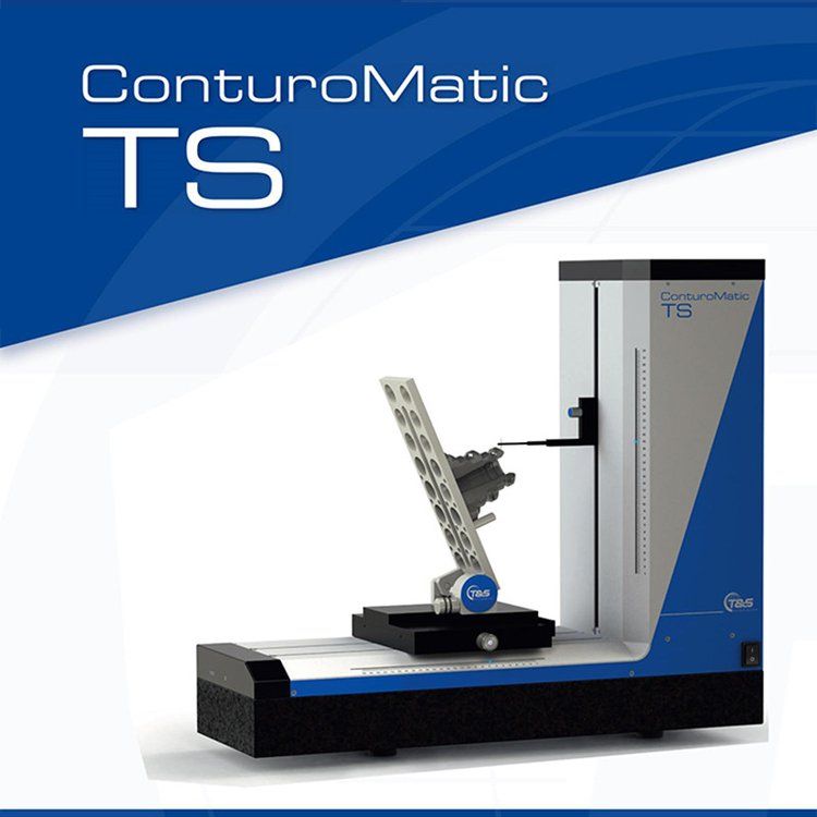 德國TS螺紋測量機掃描檢測